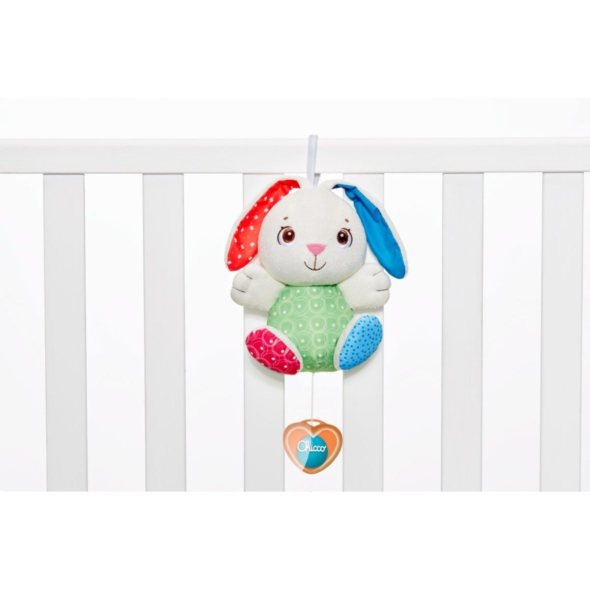 CHICCO GIOCO FIRST LOVE CONIGLIETTO CARILLON