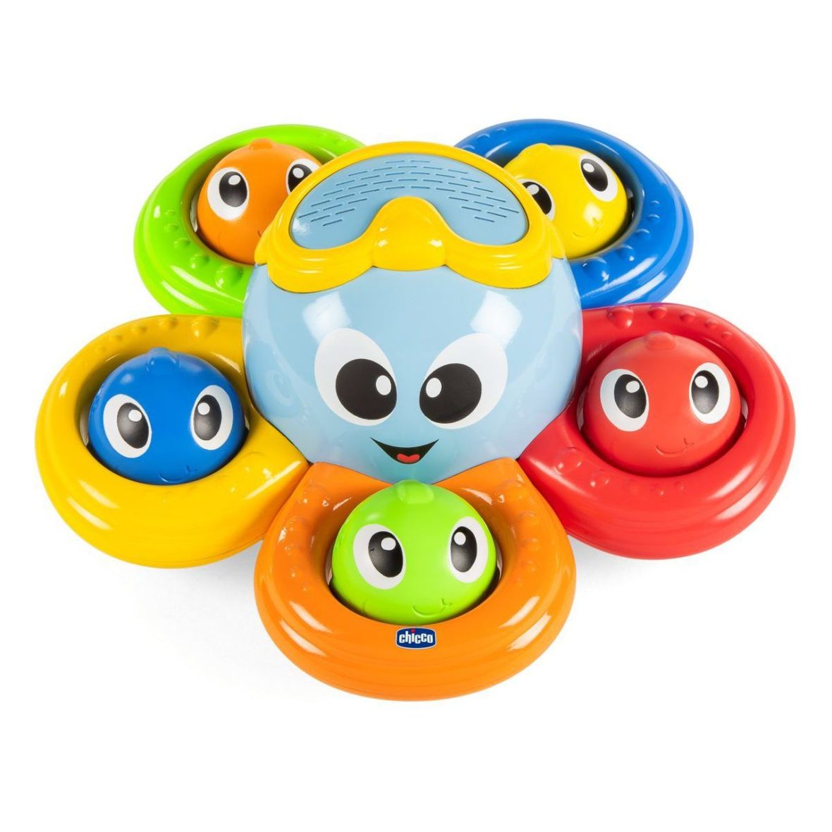 CHICCO BILLY IL POLPO