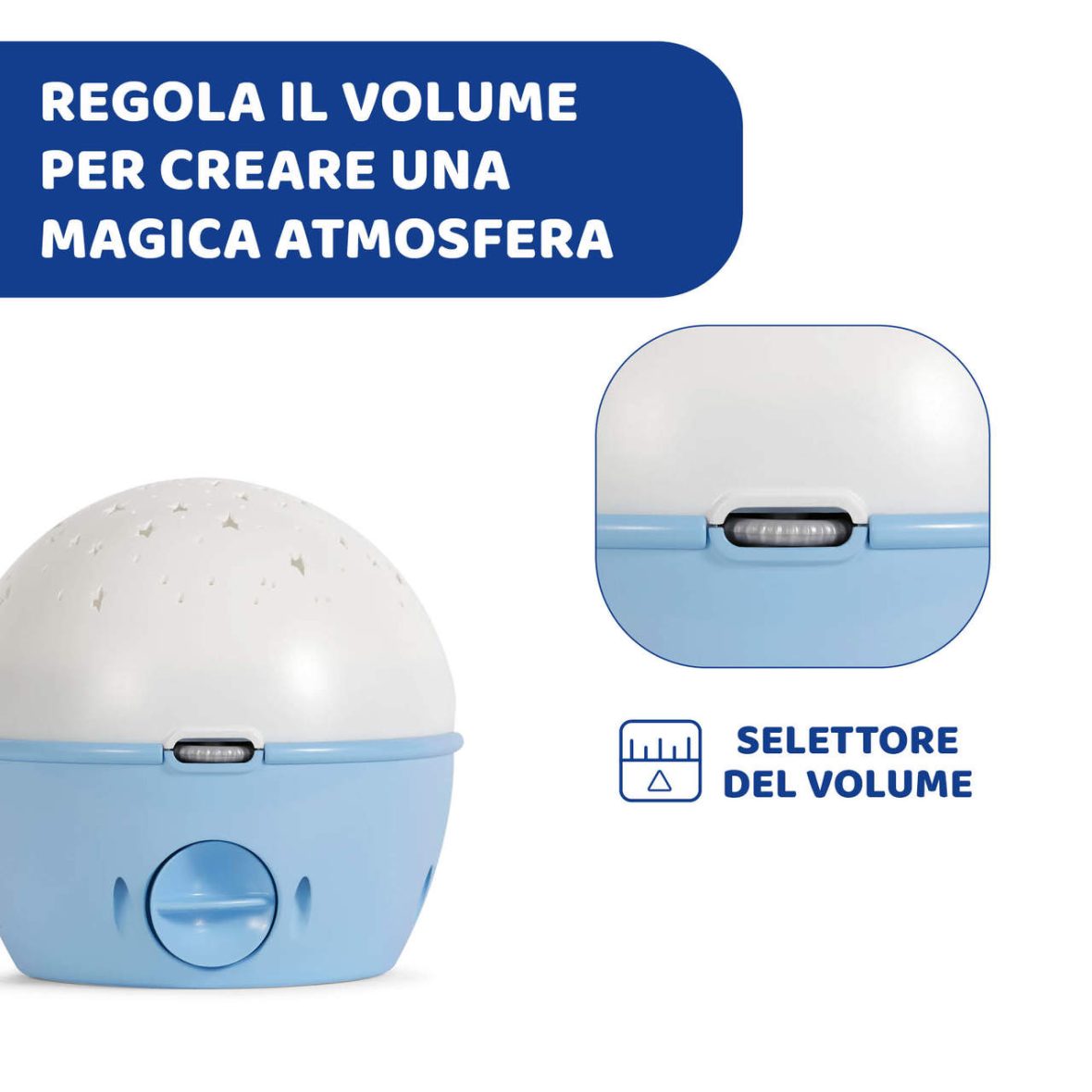 Proiettore Next 2 Stars9
