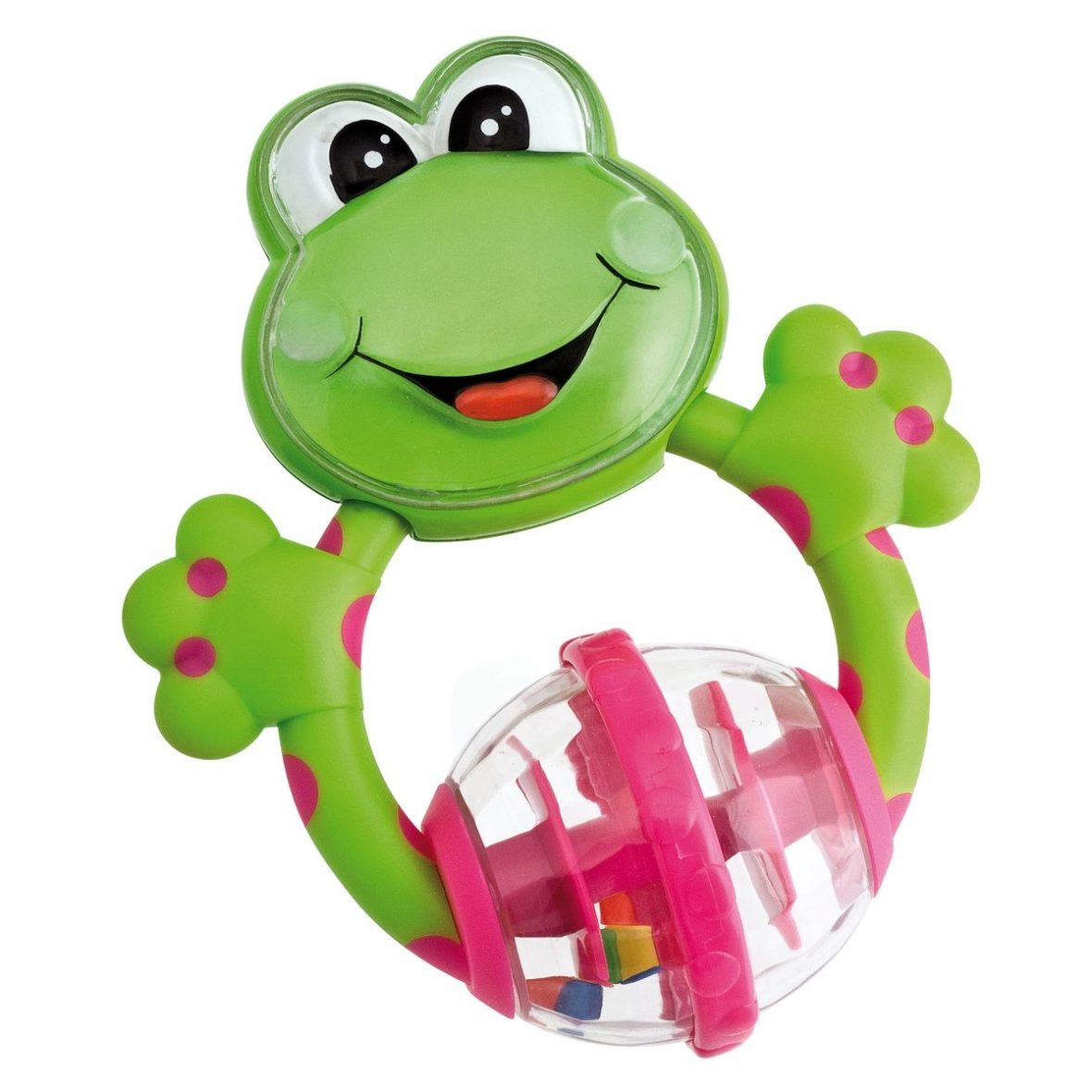 CHICCO GIOCO TRILLINO RANA
