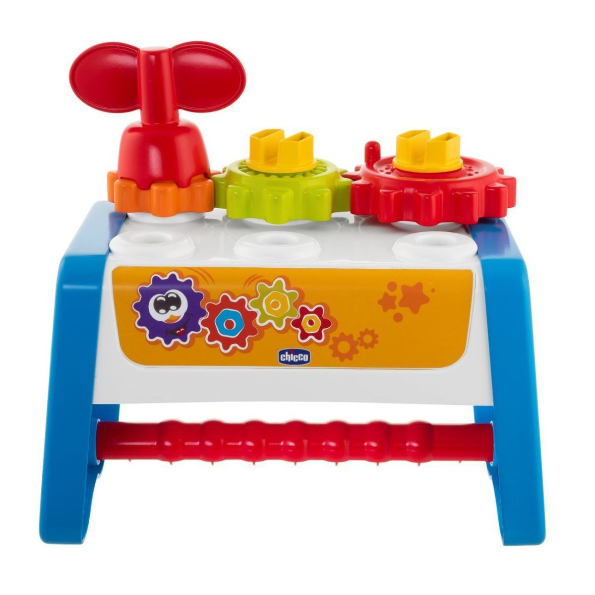CHICCO GIOCO SMART 2 PLAY – 2 IN 1 CASSETTA DEGLI ATTREZZI