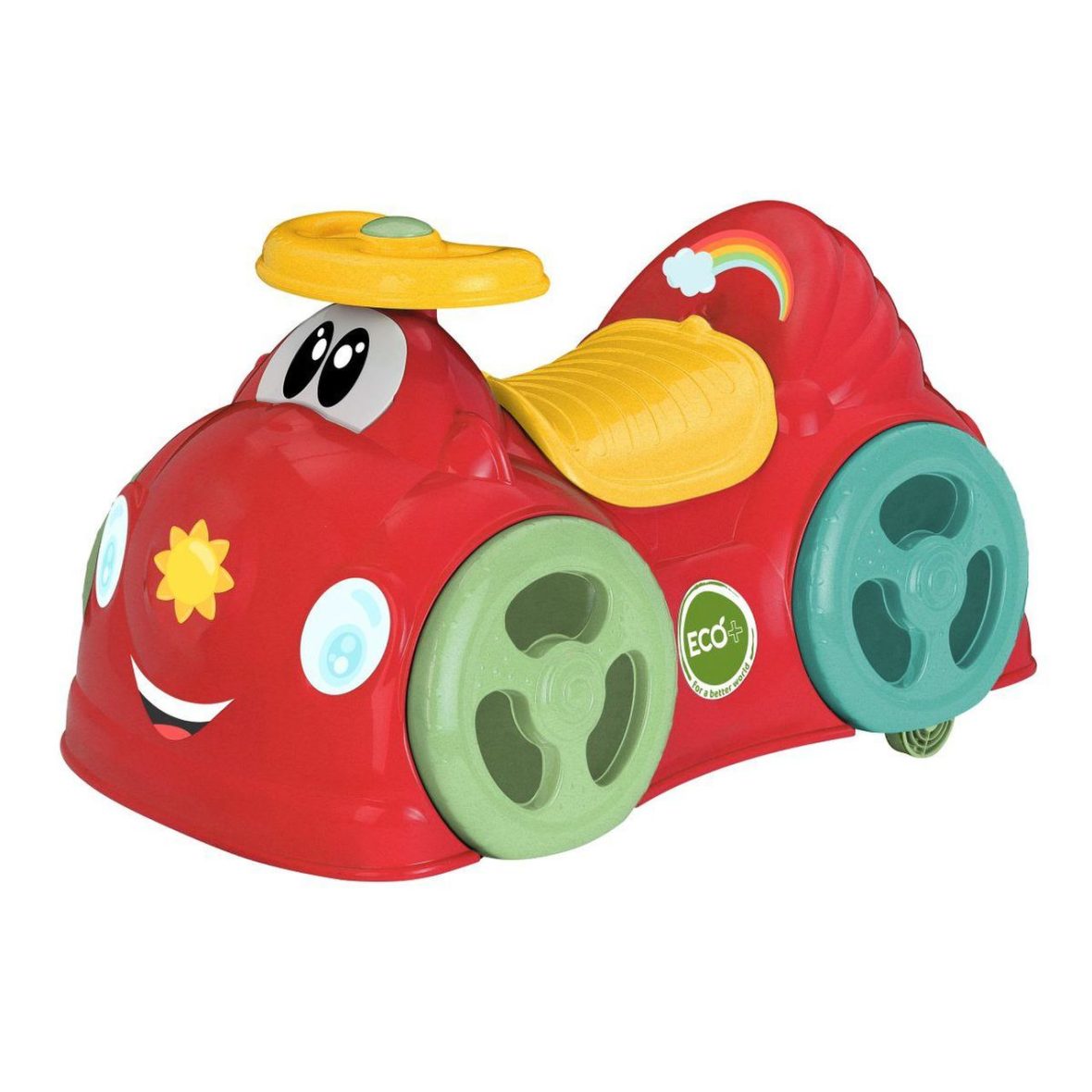 CHICCO ALL AROUND ROSSO ECO+