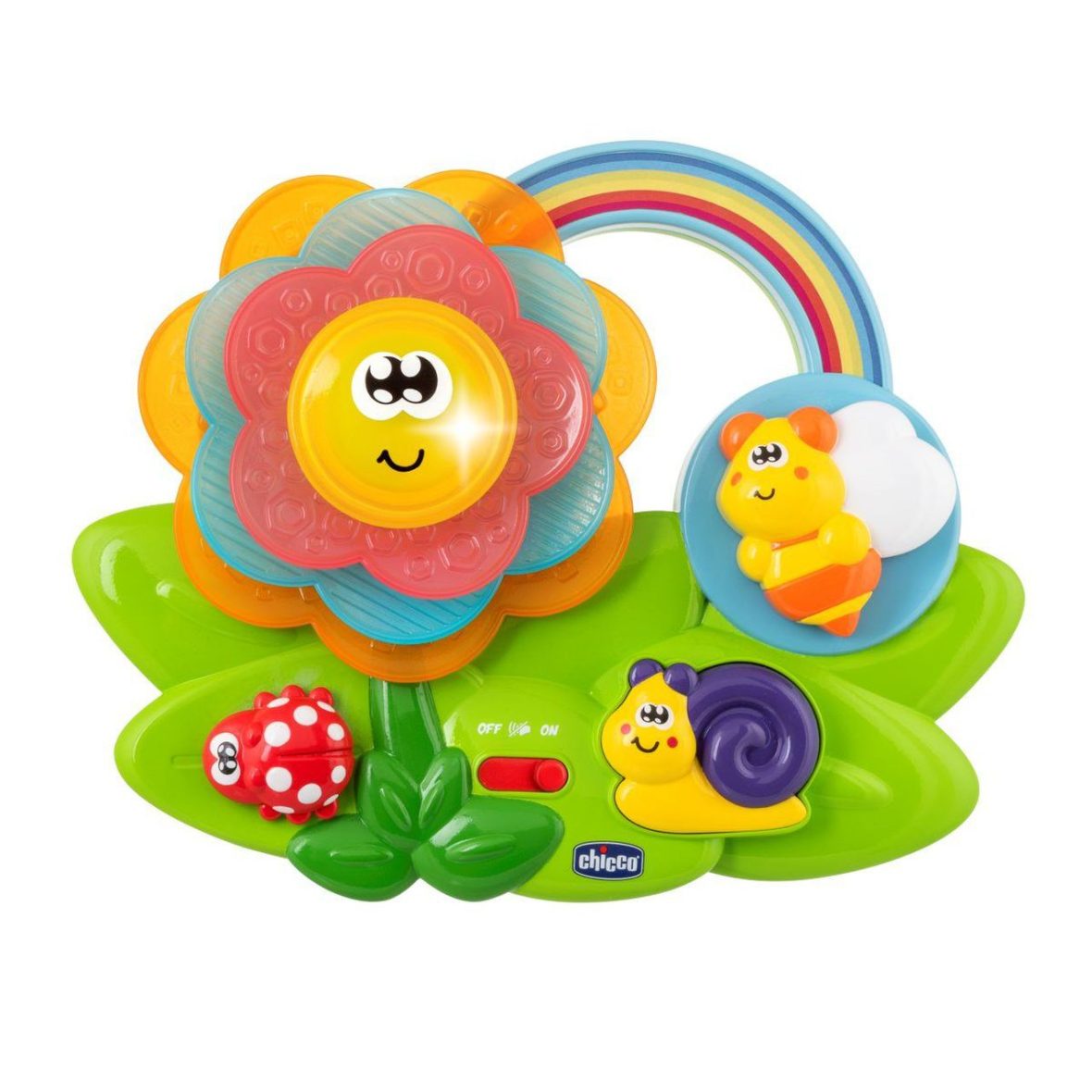 CHICCO FIORE SENSORIALE