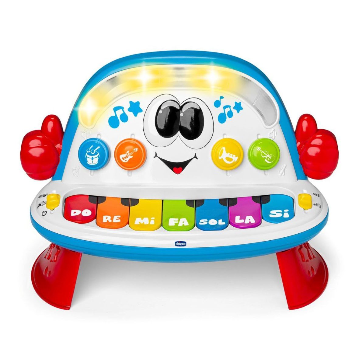 CHICCO FUNKY PIANO ORCHESTRA