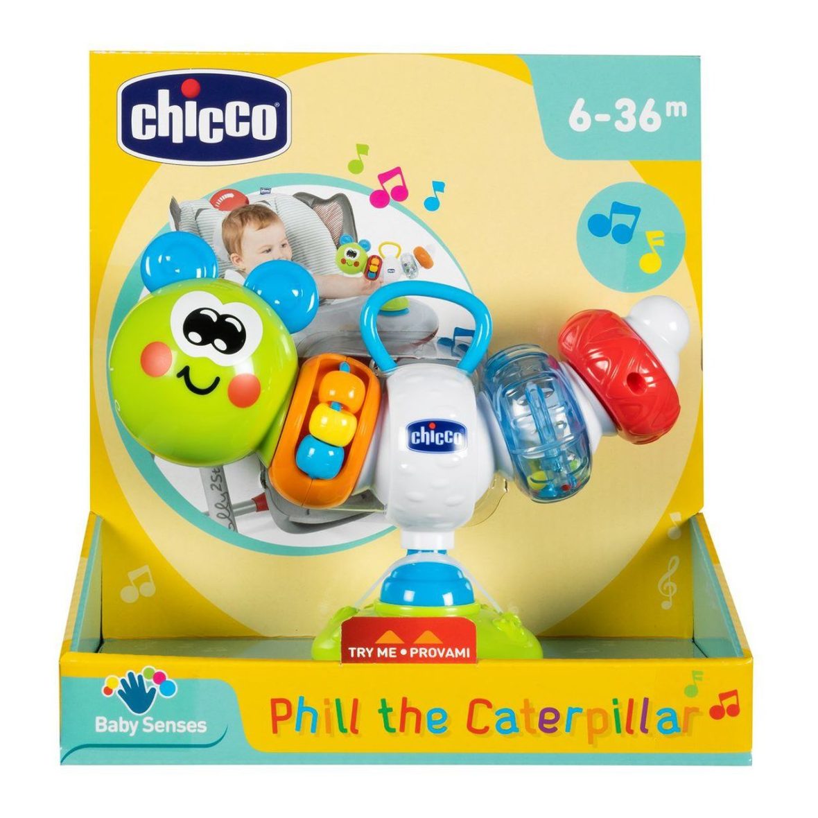 CHICCO BRUCHINO BALLERINO