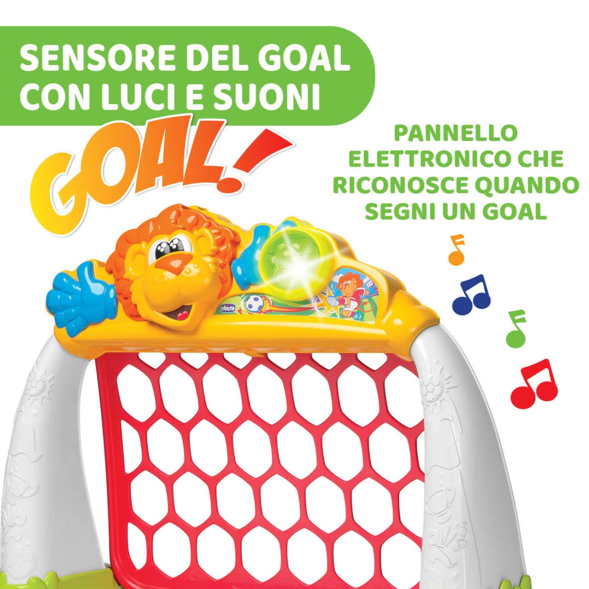Porta da Calcio Goal League Pro4