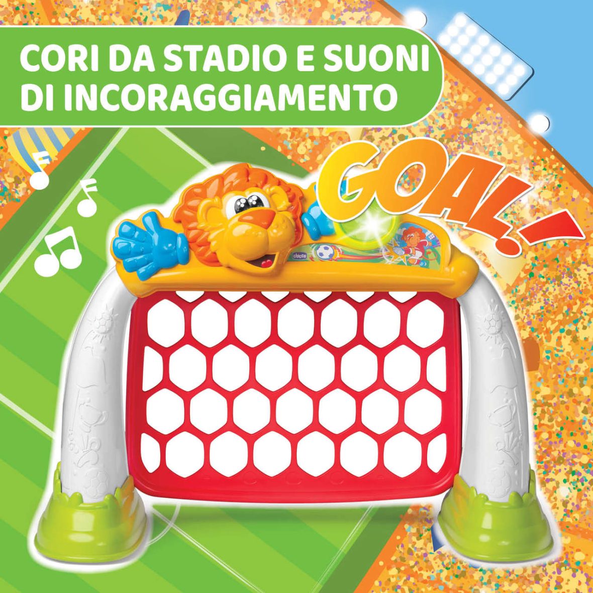 Porta da Calcio Goal League Pro8