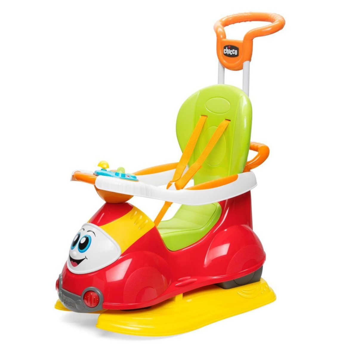 CHICCO GIOCO QUATTRO ROSSO