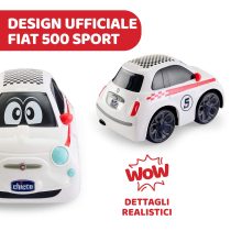 Radiocomando Fiat 500 Sport6