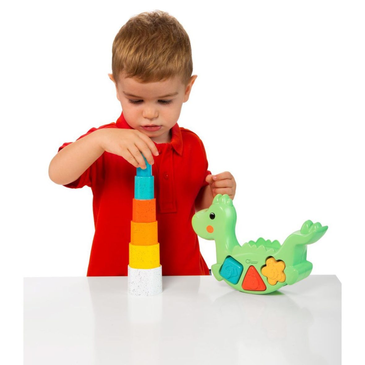 Rocking Dino ECO+1