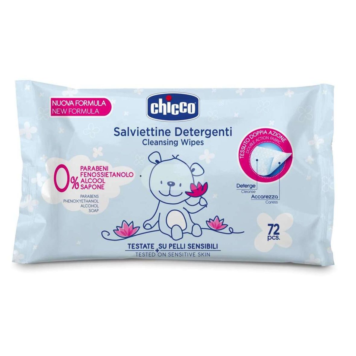 Salviettine Detergenti