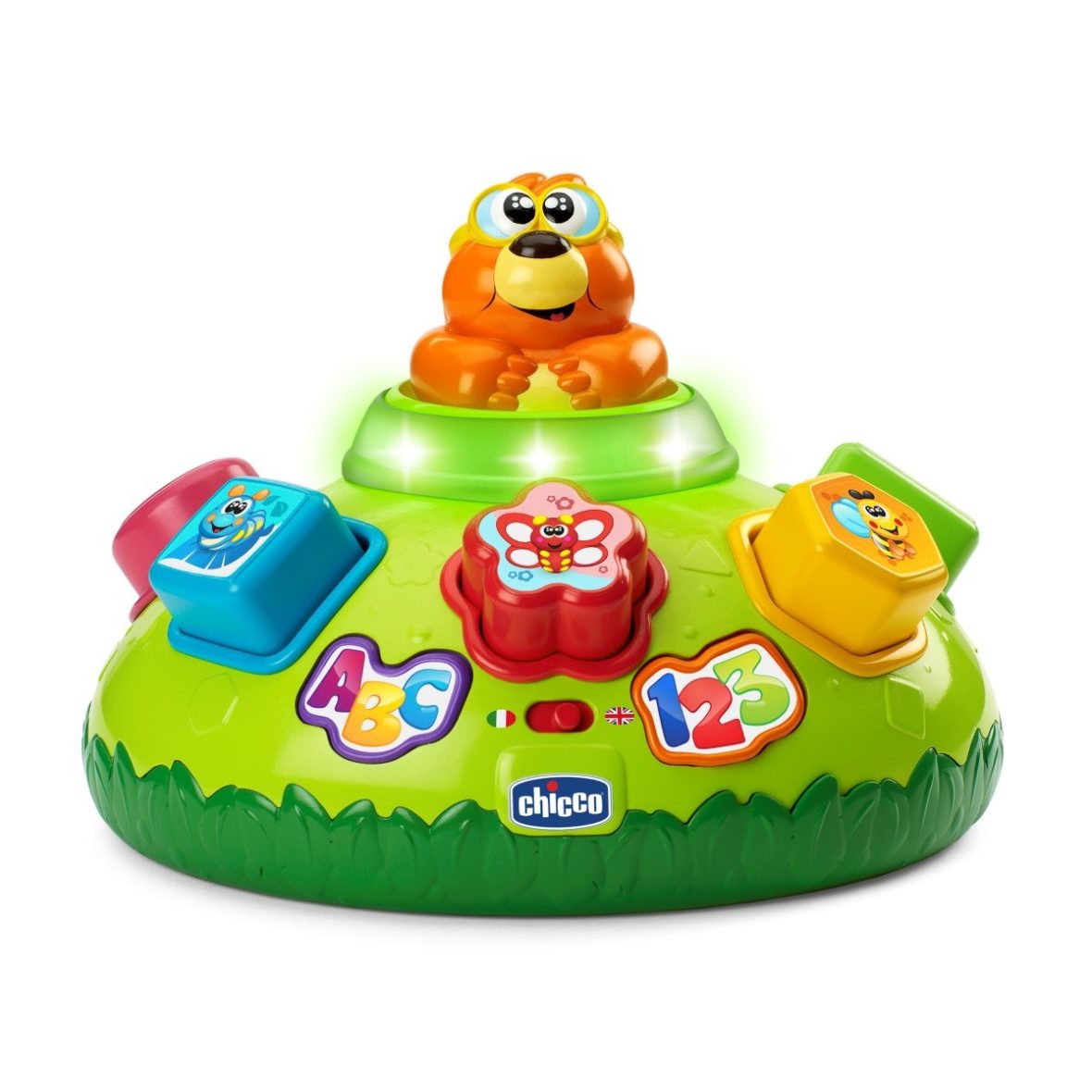 GIOCO ABC SAM LA TALPA INCASTRO IT/EN