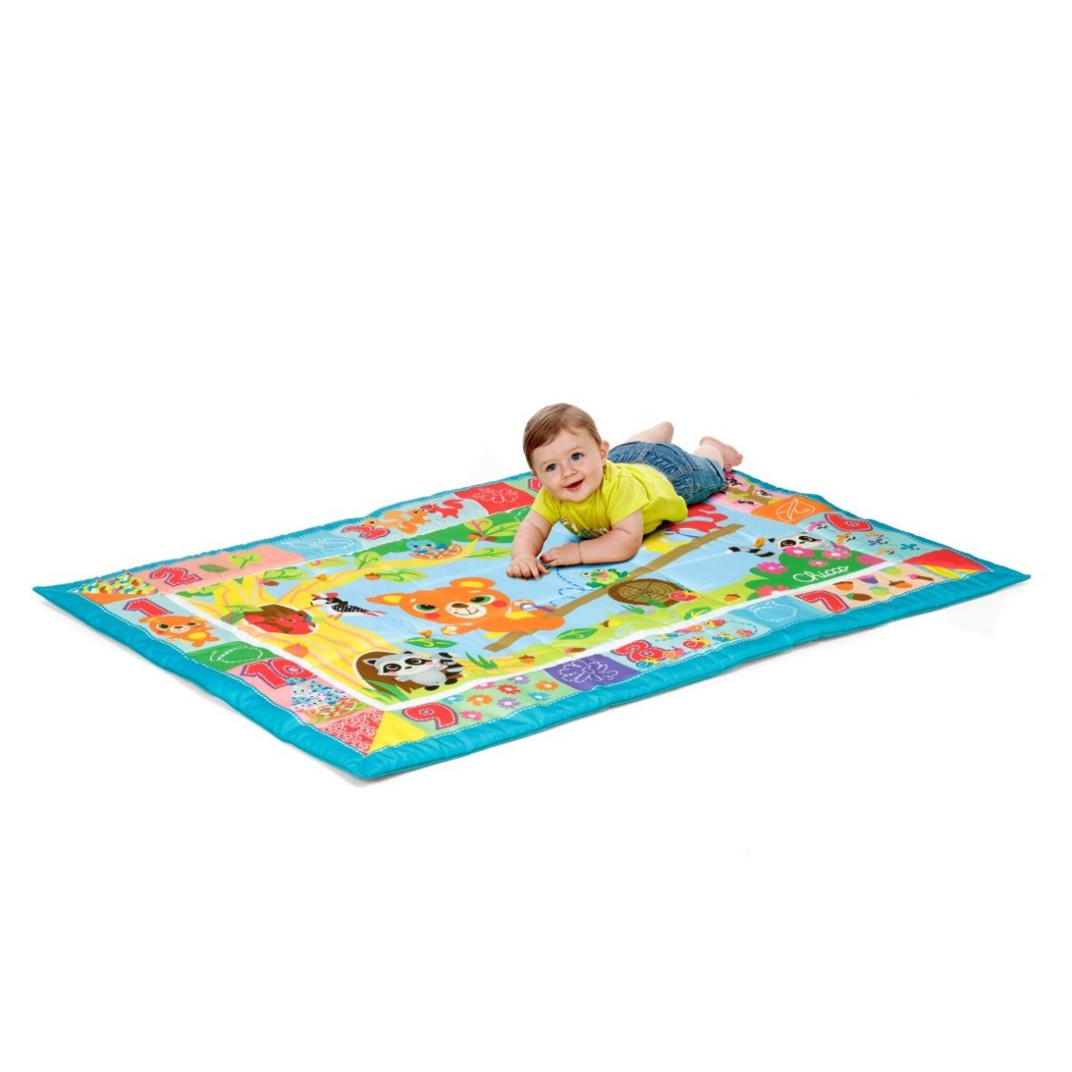 GIOCO TAPPETO XXL FORESTA