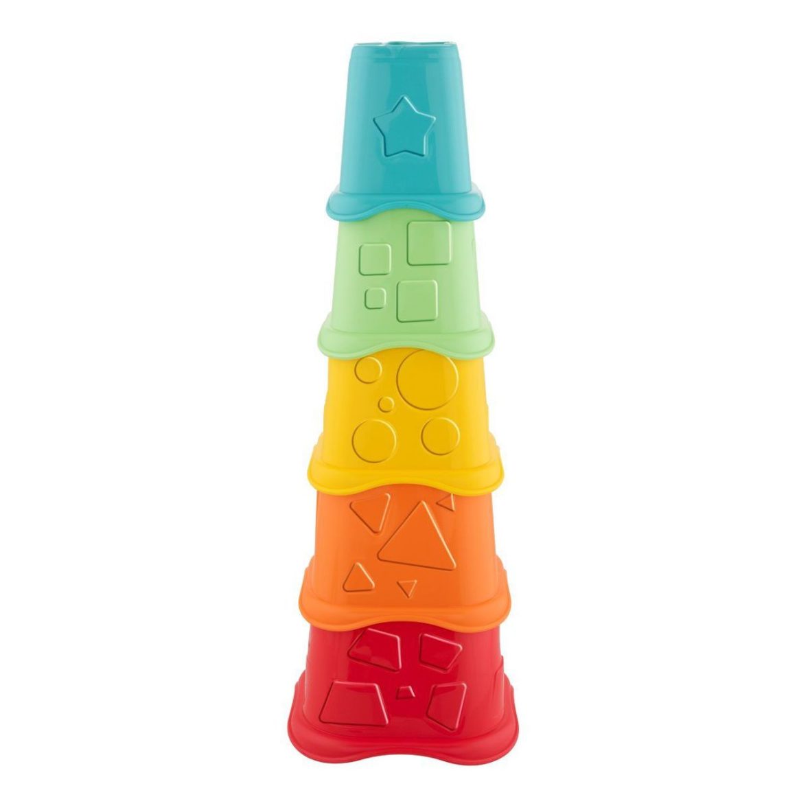 CHICCO TAZZE IMPILABILI 2IN1 ECO+