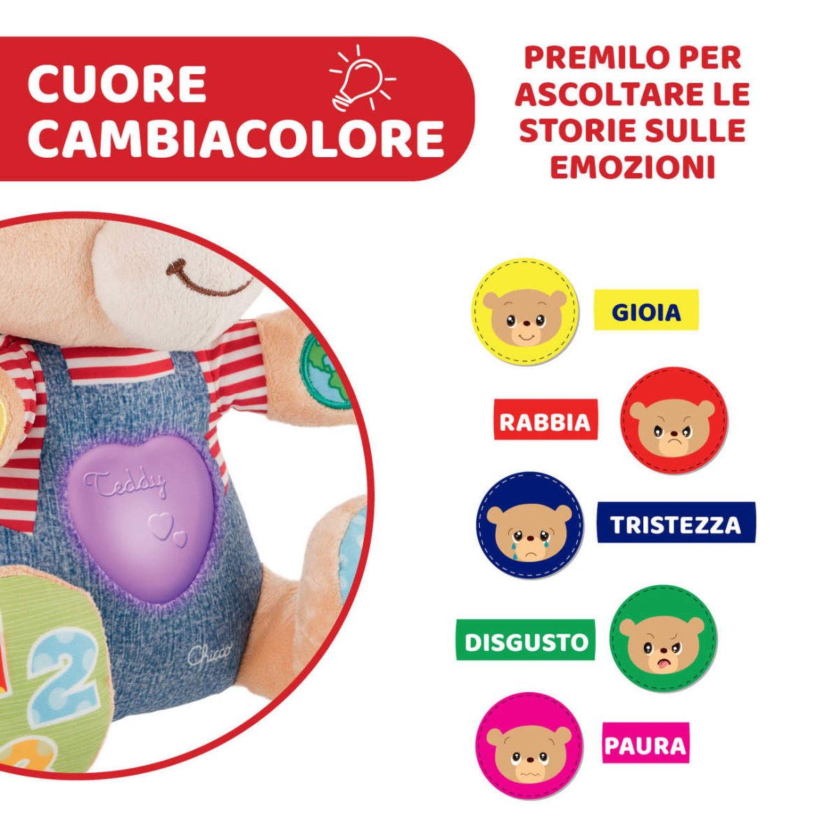 Teddy orso delle emozioni1