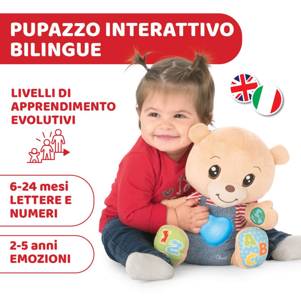 Teddy orso delle emozioni3
