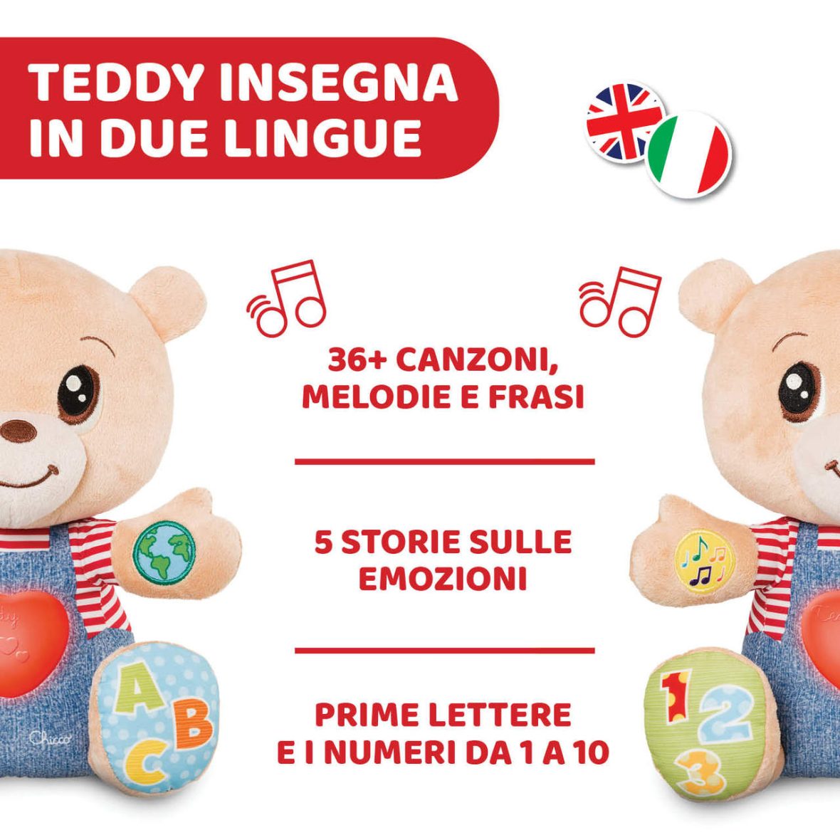 Teddy orso delle emozioni4