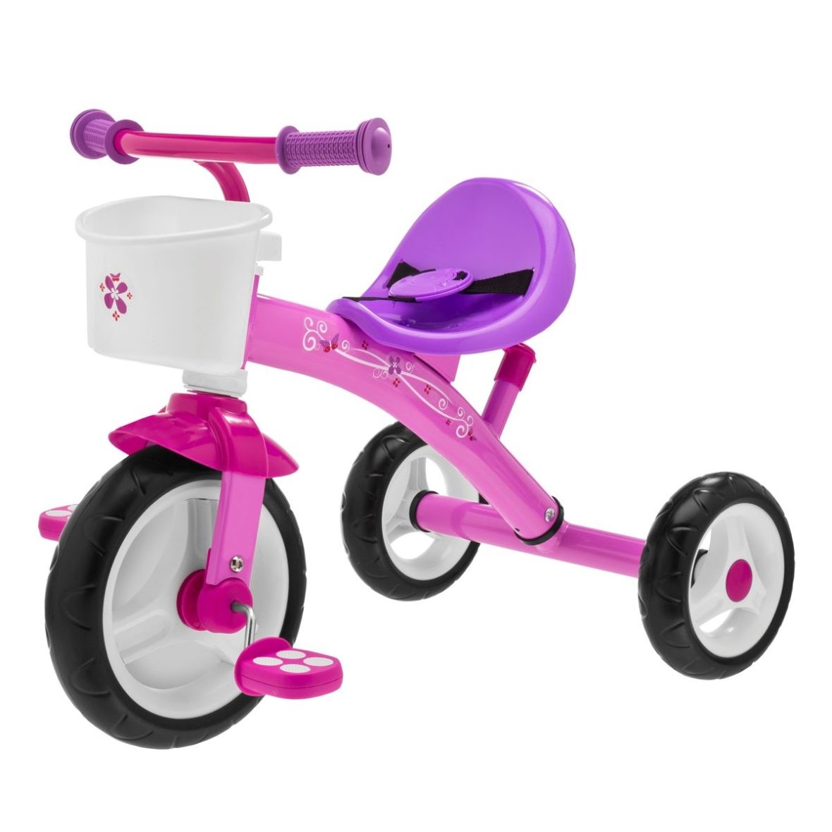 U-GO TRIKE PINK WAVE