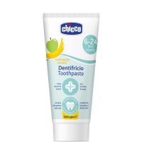 Dentifricio Mela-Banana Chicco 50 ml