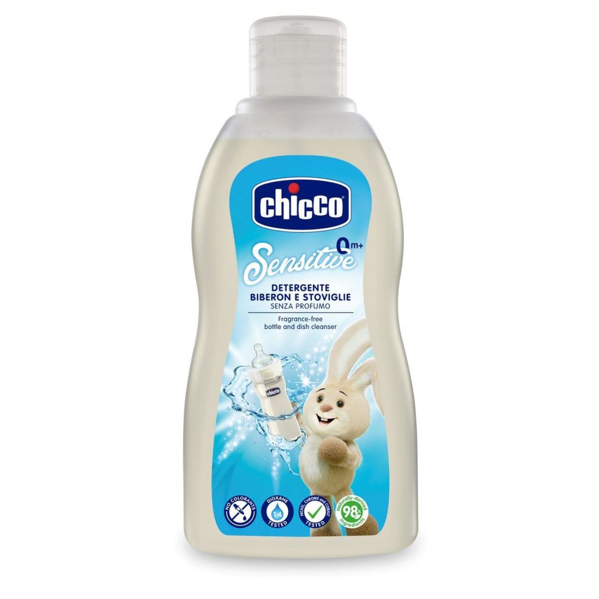 CHICCO Detergente Stoviglie 300 ml