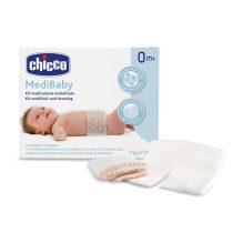 MEDIBABY – Kit medicazione ombelicale