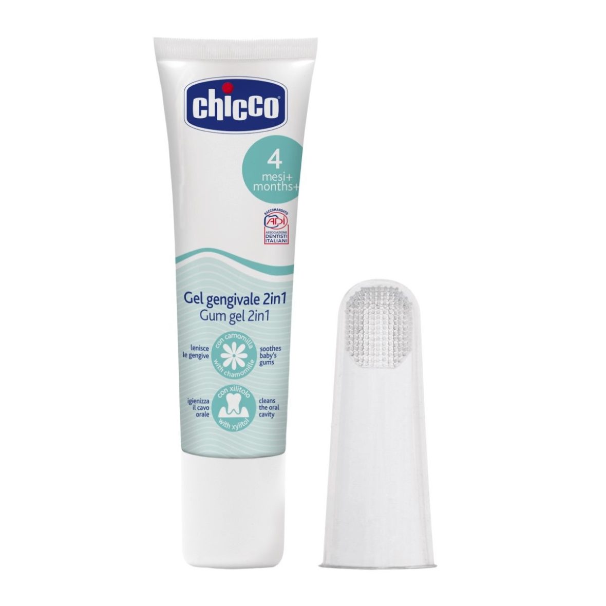 Gel Gengivale 2in1