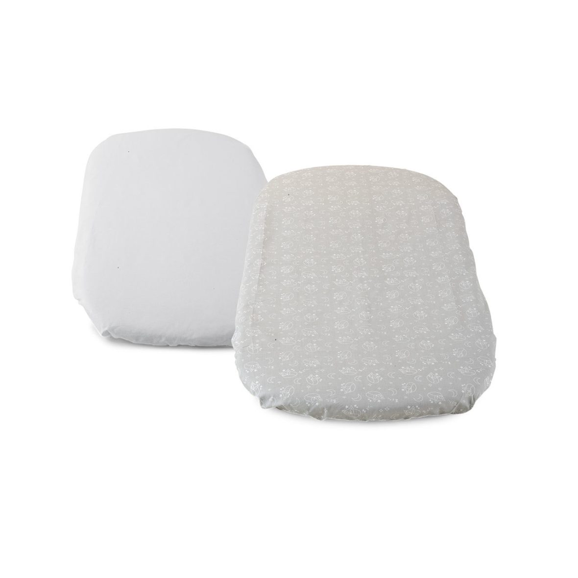 Baby Hug 4in1 lenzuola – set 2 pzfox