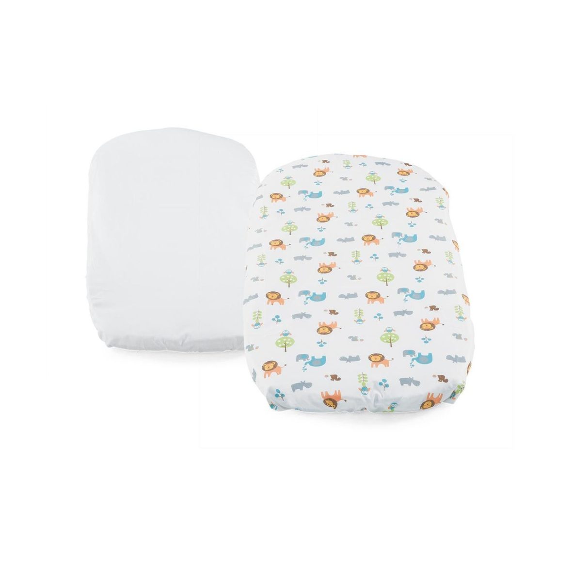 Baby Hug 4in1 lenzuola – set 2 pz