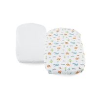 Baby Hug 4in1 lenzuola - set 2 pzlittle