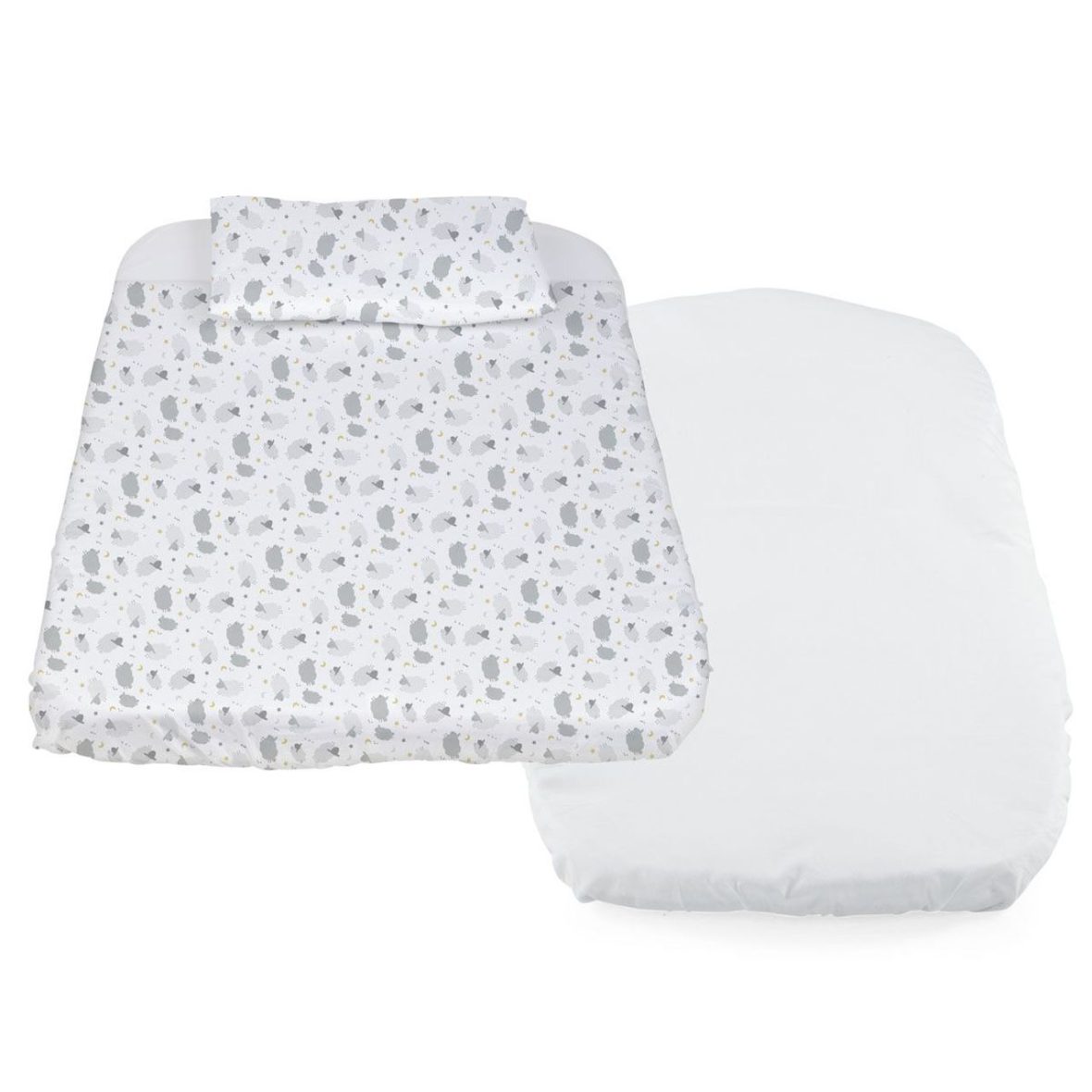 Baby Hug 4in1 lenzuola – set 3pz