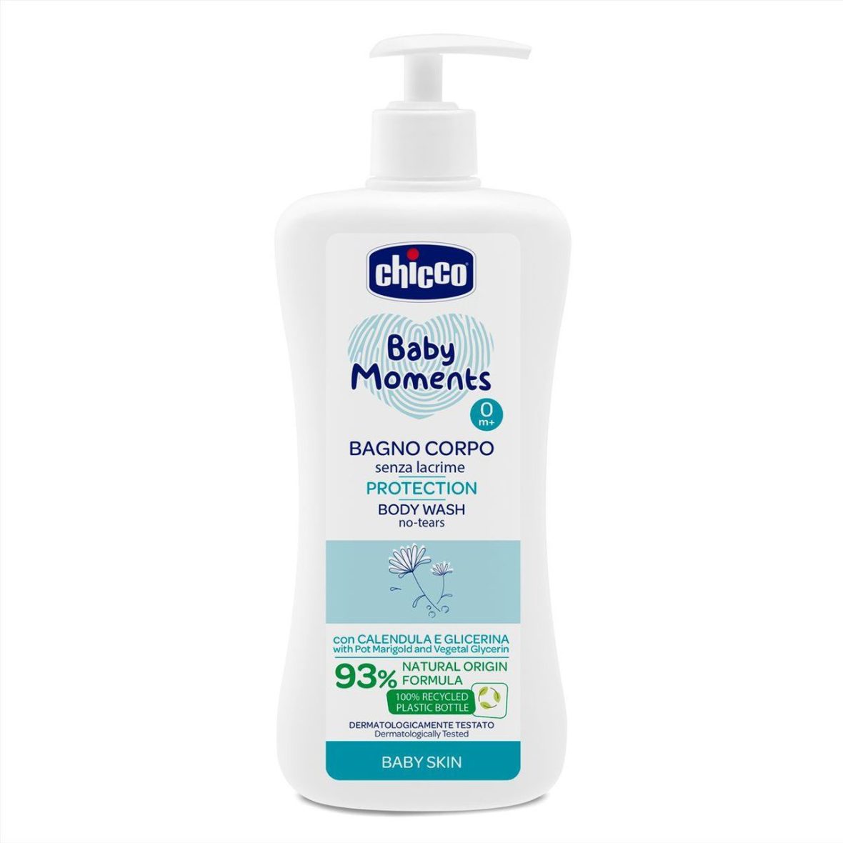 Bagno Corpo Senza Lacrime Baby Moments – Protection