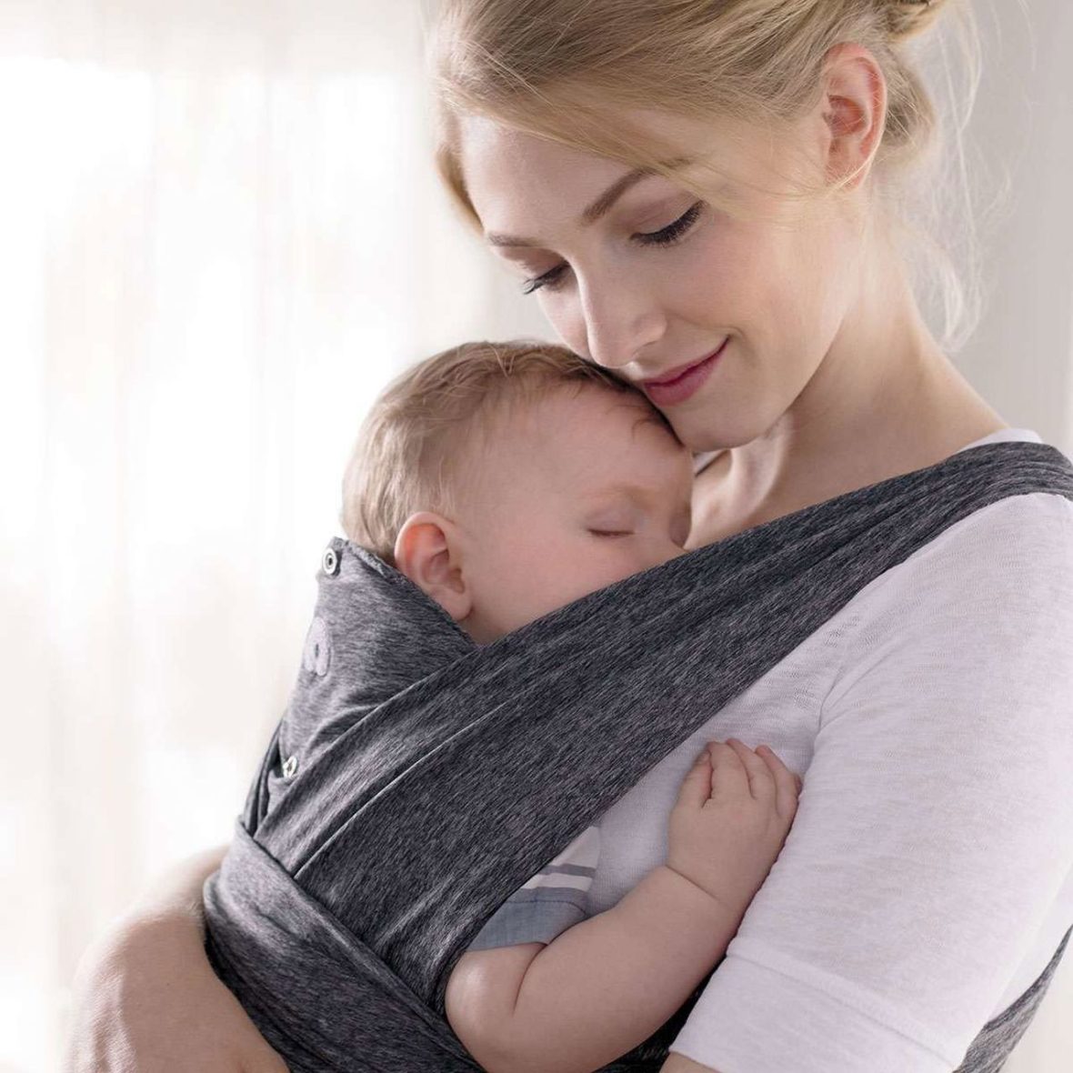 Boppy ComfyFit Portabebè1