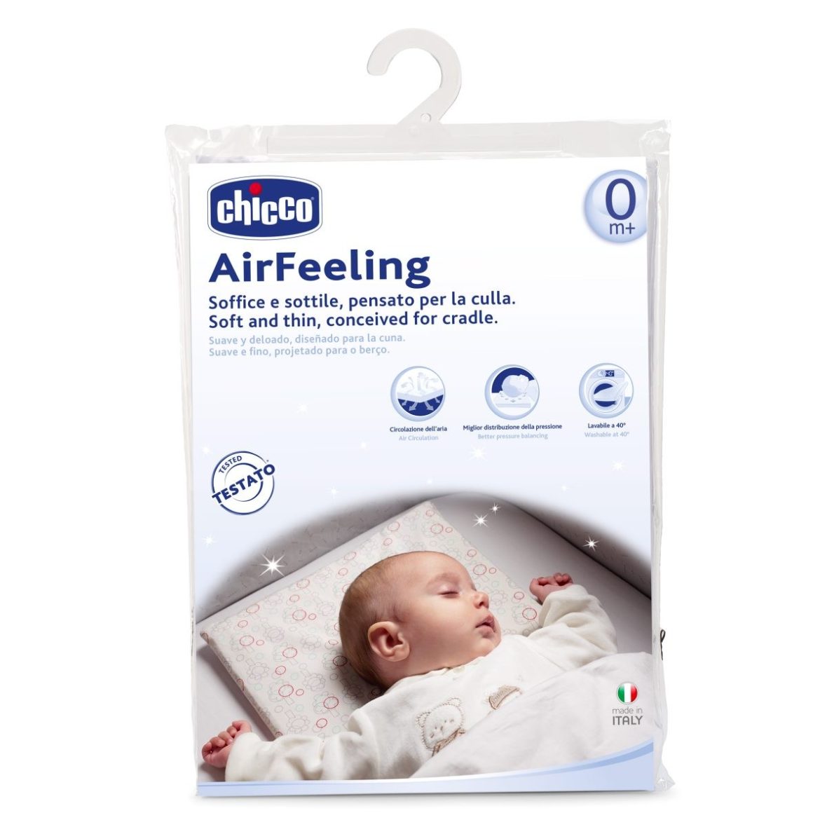 Cuscino da Culla AirFeeling