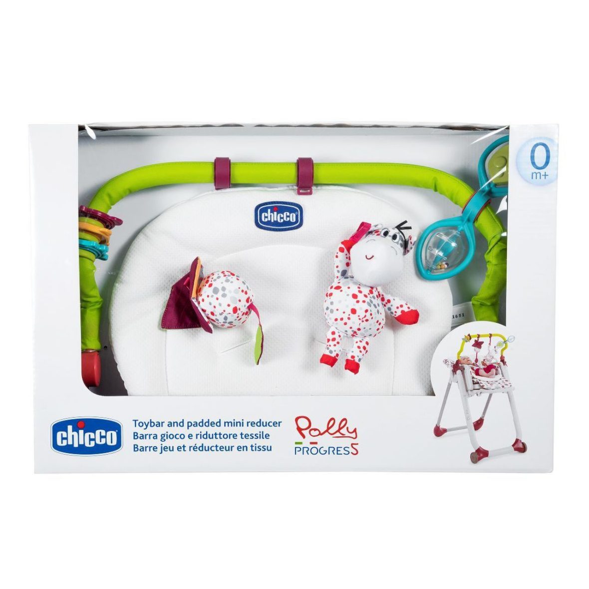 Kit 0 mesi – Polly Progres5