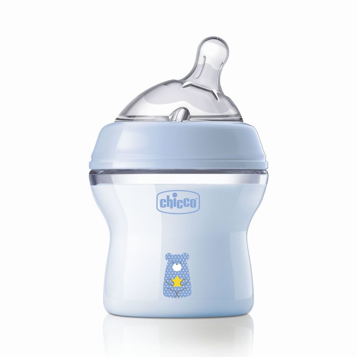 NaturalFeeling Biberon Chicco 0M+ 150ML Flusso Lento
