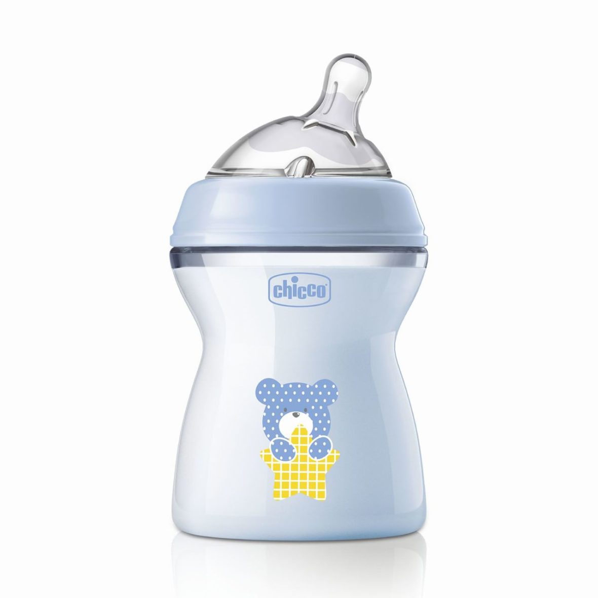 NaturalFeeling Biberon Chicco 2M+ 250ML Flusso Medio