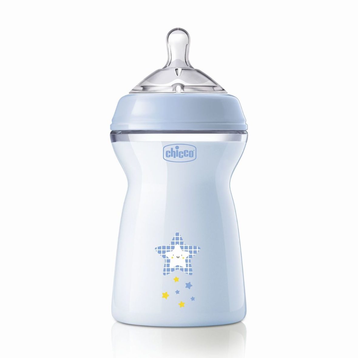 NaturalFeeling Biberon Chicco 6M+ 330ML Flusso Veloce