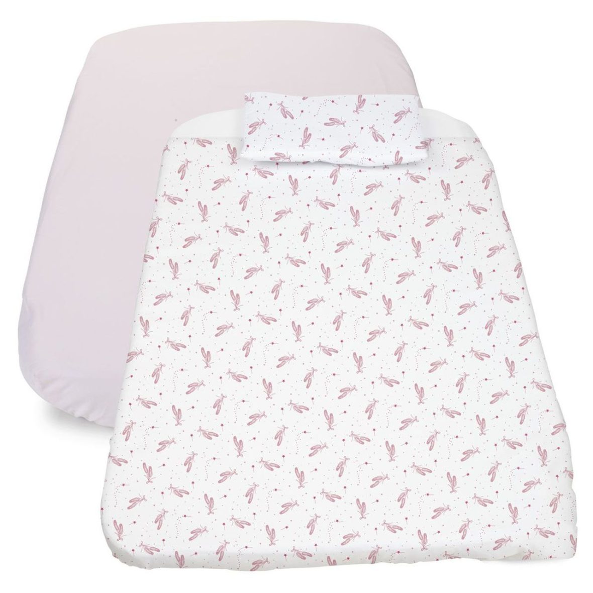 Next2Me Forever lenzuola – set 3pz