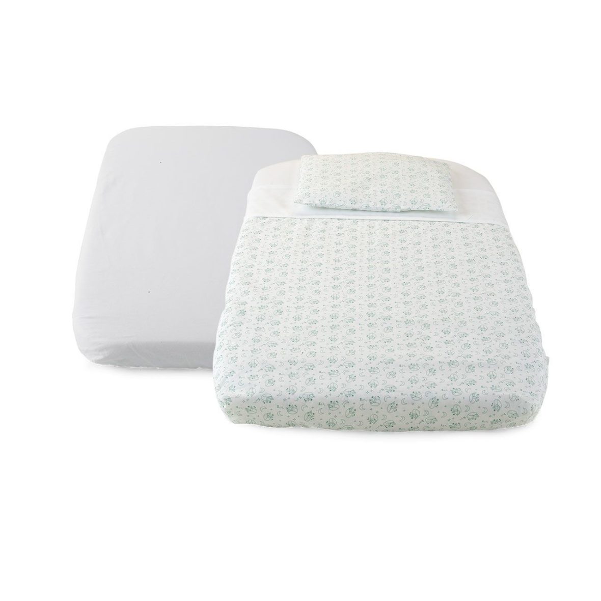 Next2Me culla copripiumino – set 3pz