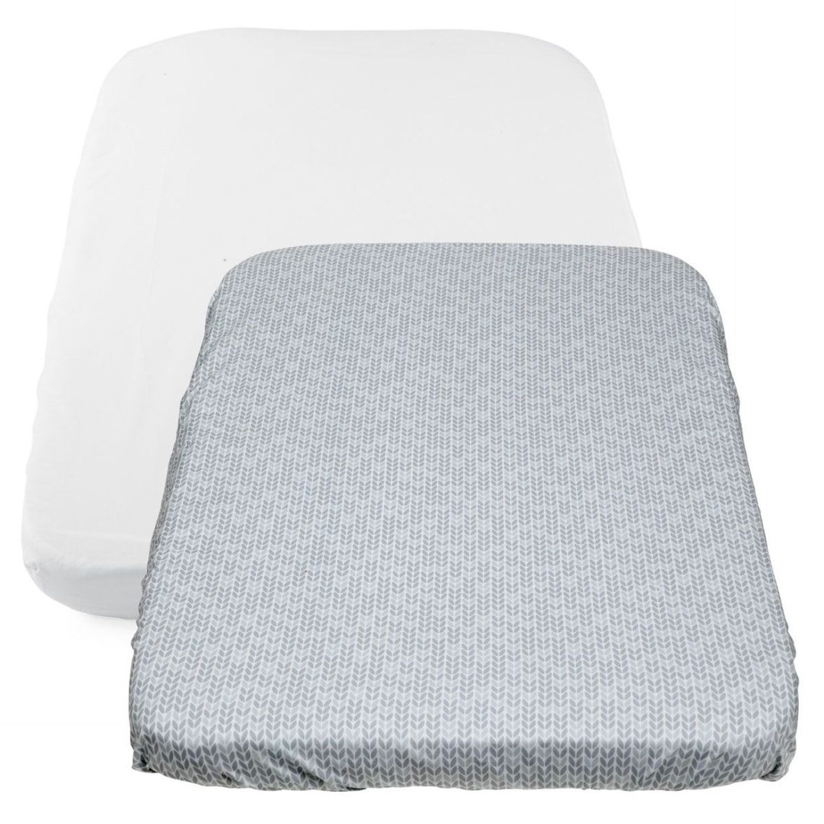 Next2Me culla lenzuola – set 2pz.