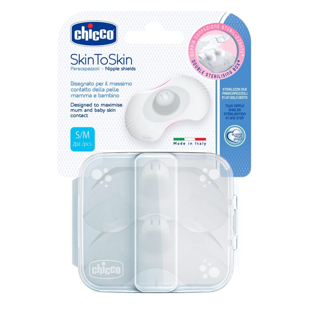 Paracapezzoli SkinToSkin