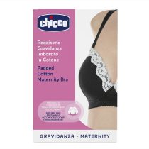 Reggiseno Gravidanza Imbottito in cotone Chicco3