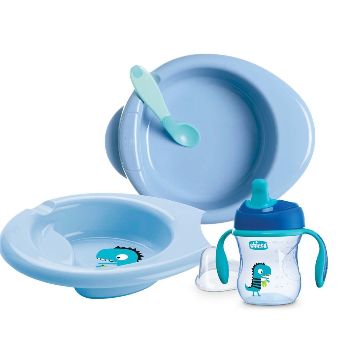 CHICCO SET PAPPA 6m+