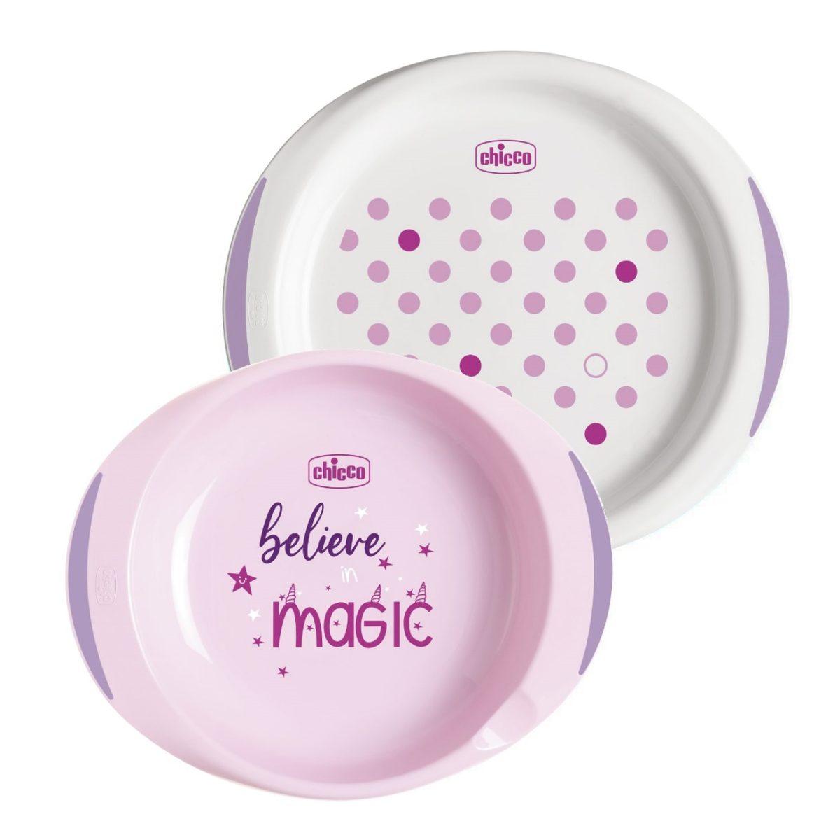 SET PIATTI – PIATTO FONDO E PIANO 12M+2
