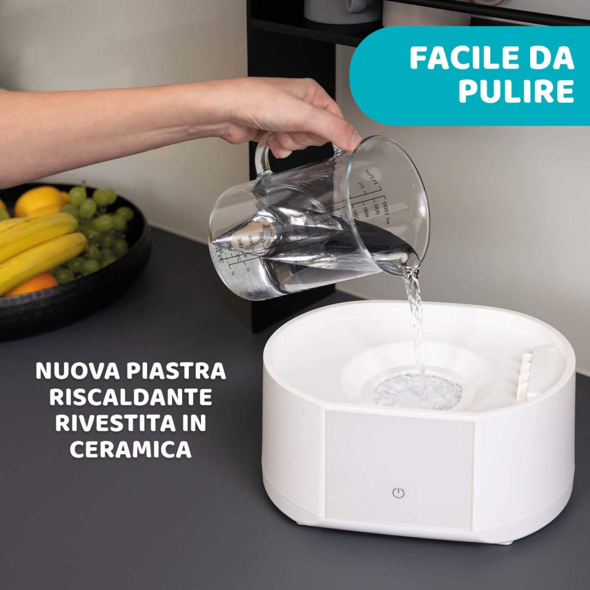 Sterilizzatore con asciugatura Chicco9
