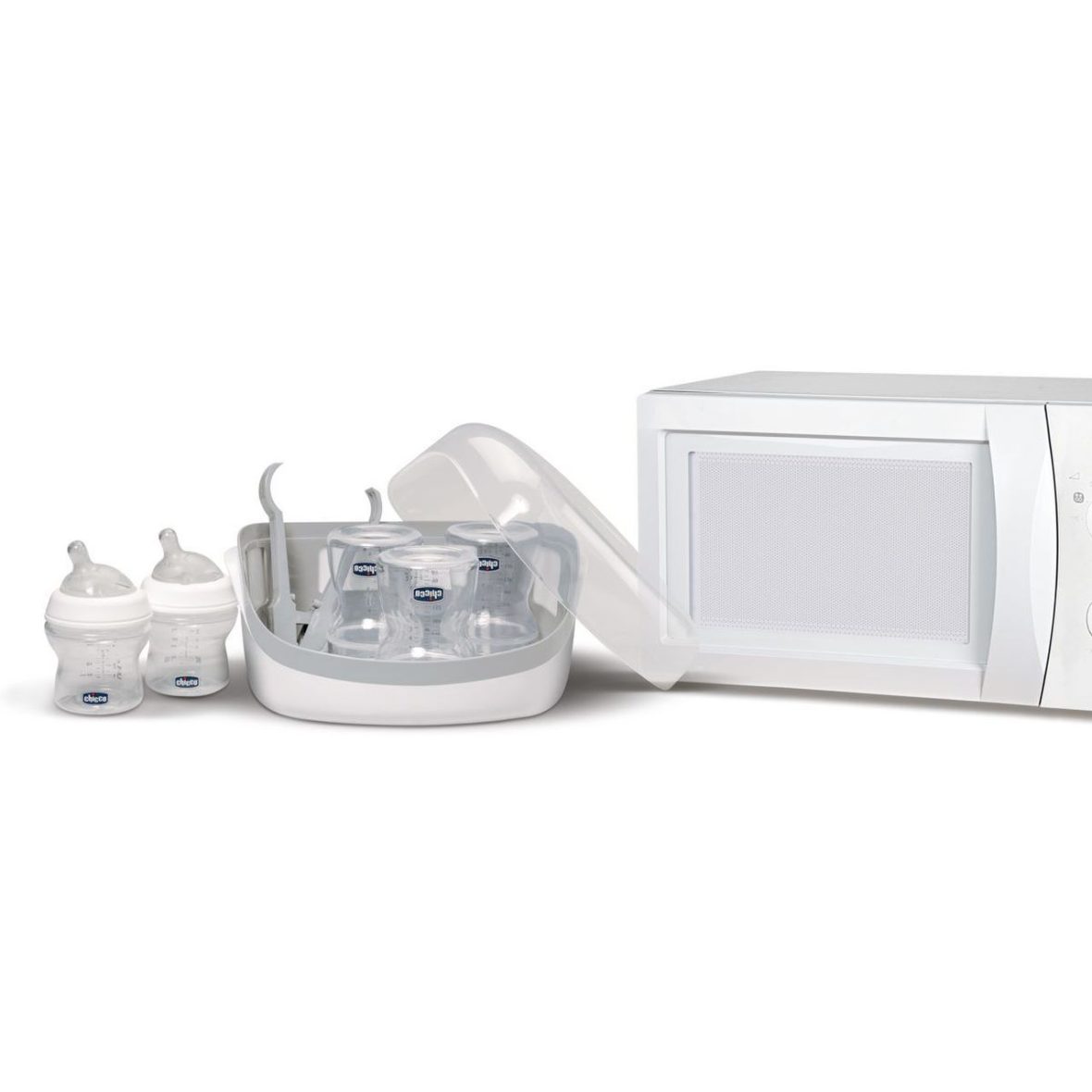 Sterilizzatore per microonde Chicco1