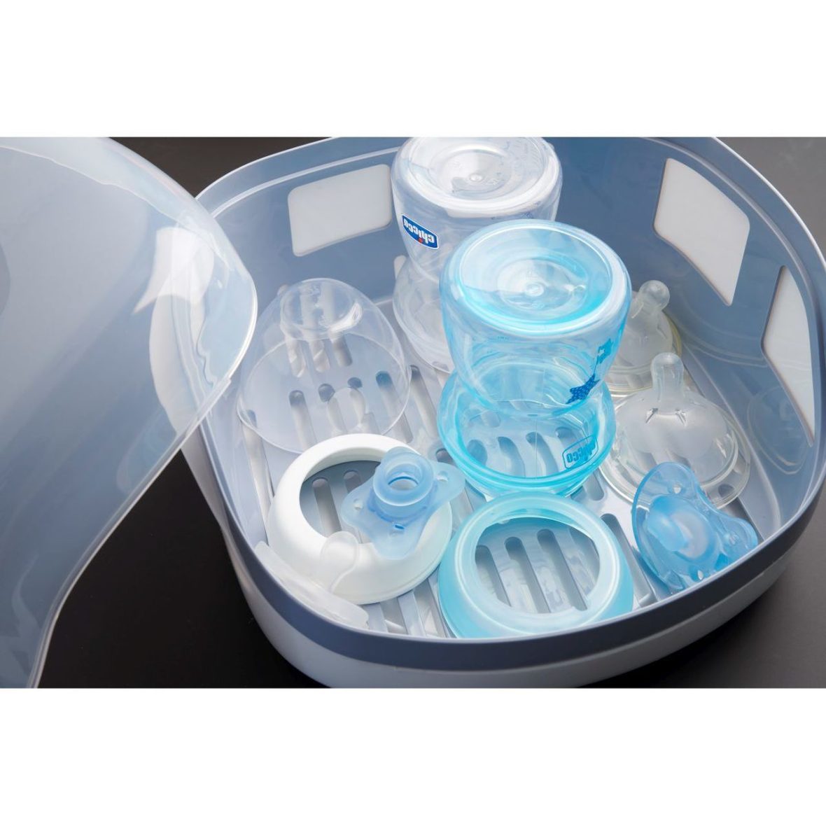 Sterilizzatore per microonde Chicco2