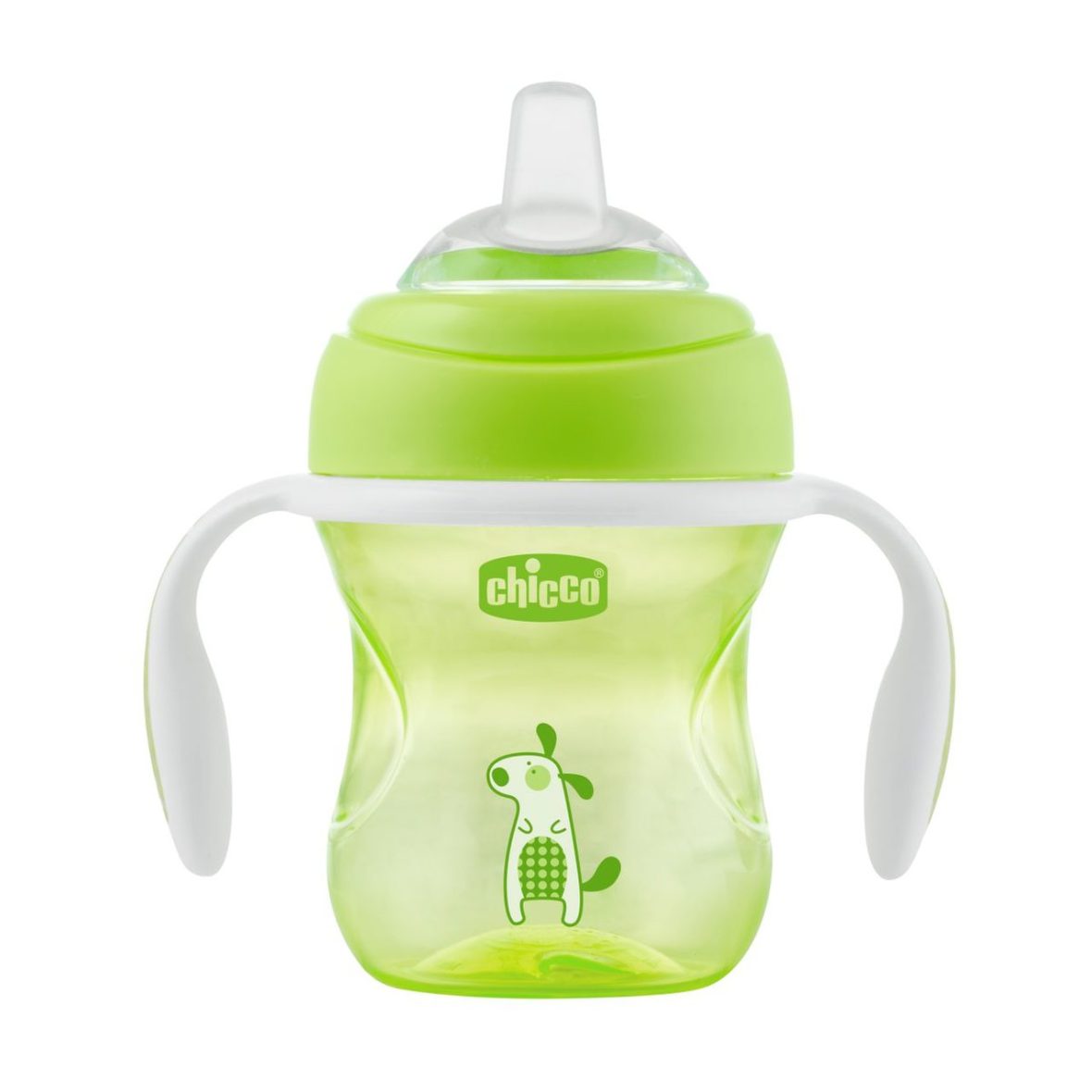 CHICCO TAZZA TRANSITION 4M+