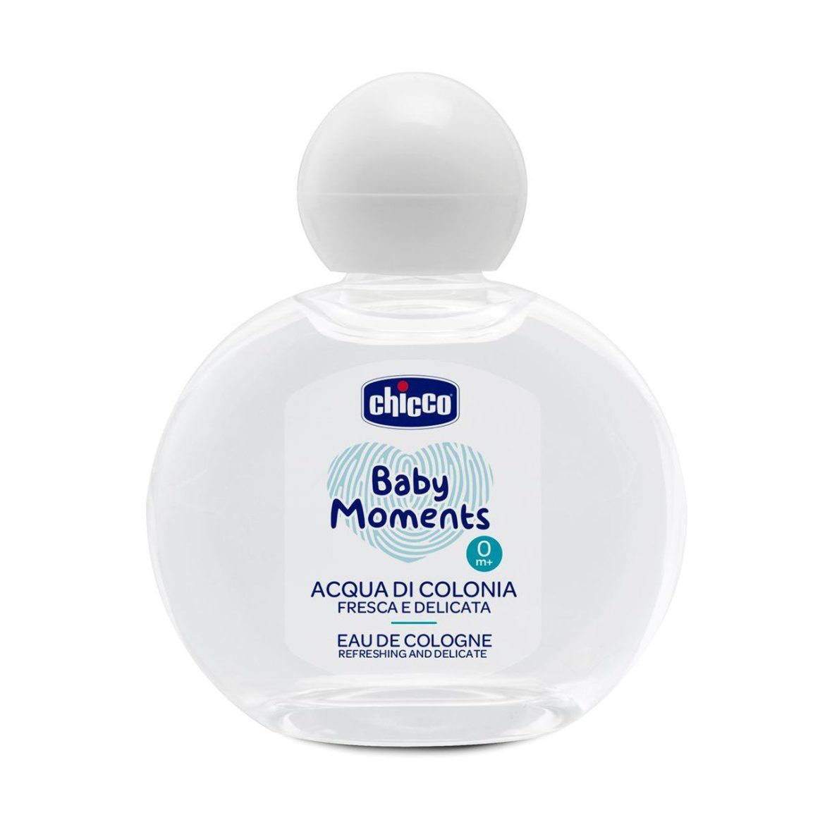 Acqua di Colonia Fresca e Delicata – Baby Moments