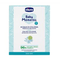 Acqua di Colonia Fresca e Delicata - Baby Moments1